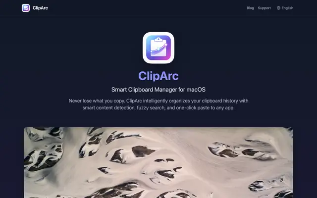 ClipArc 剪贴板